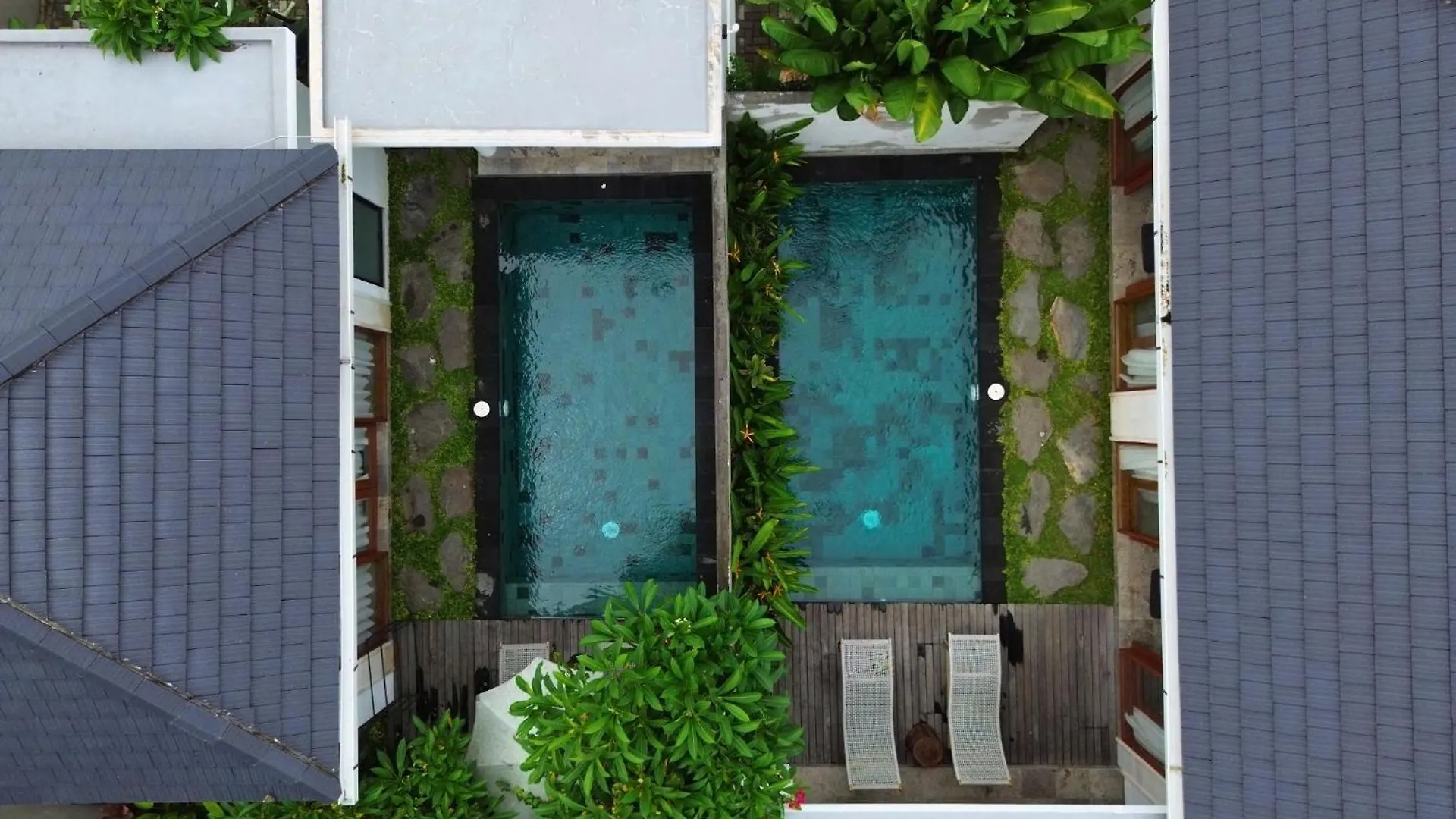 Villa Anara Ubud Indonézia