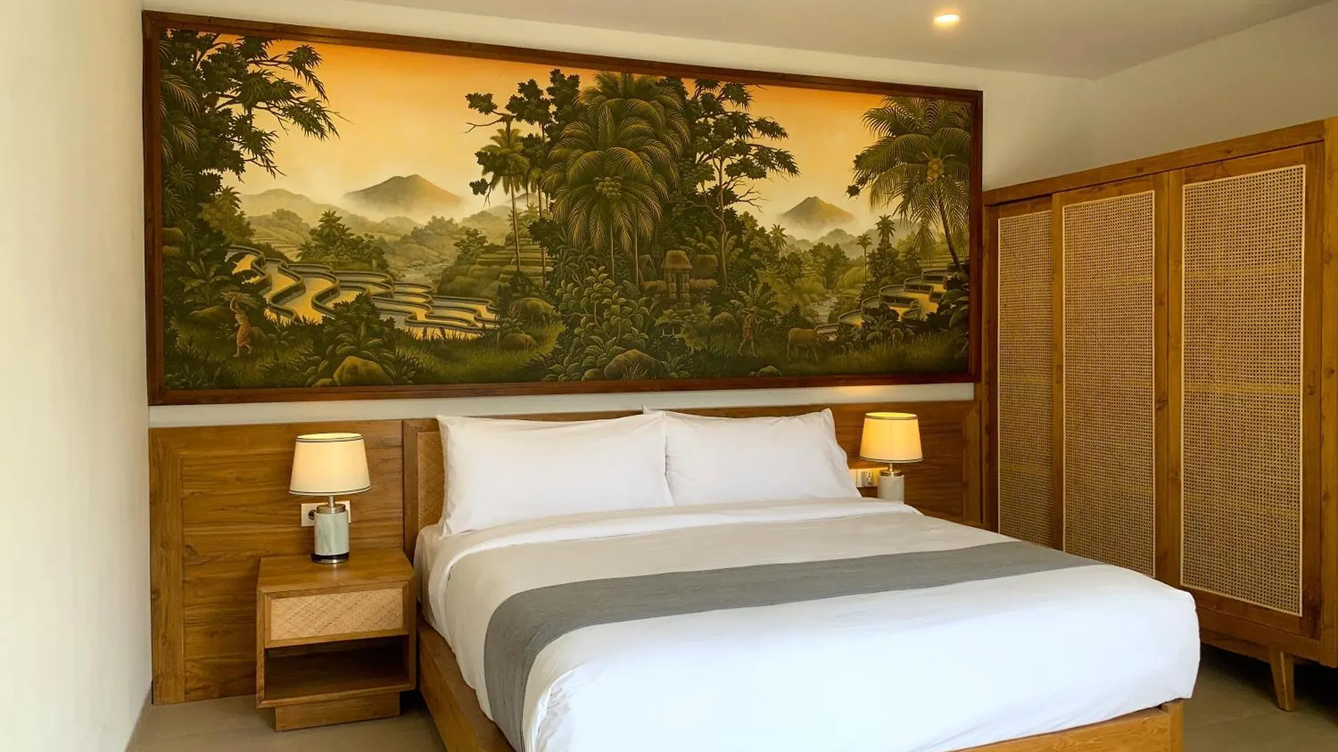 Villa Anara Ubud Indonézia