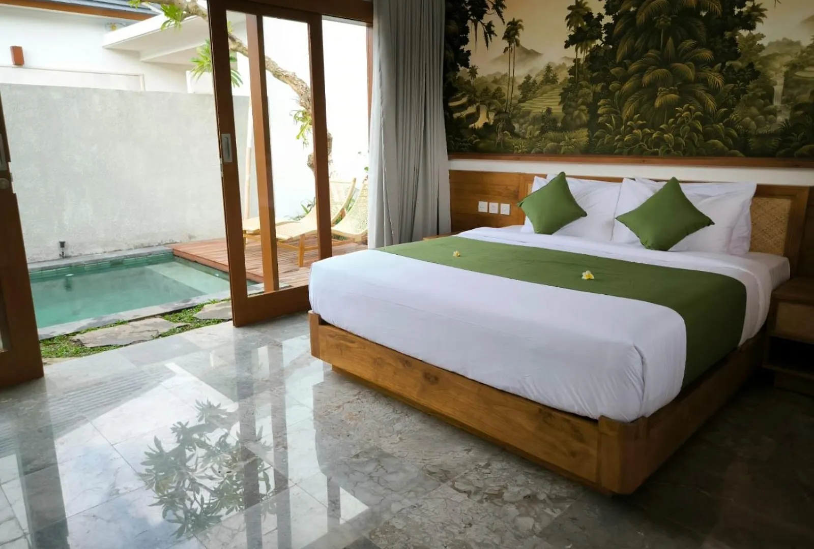 Anara Ubud 0*, Ουμπούντ