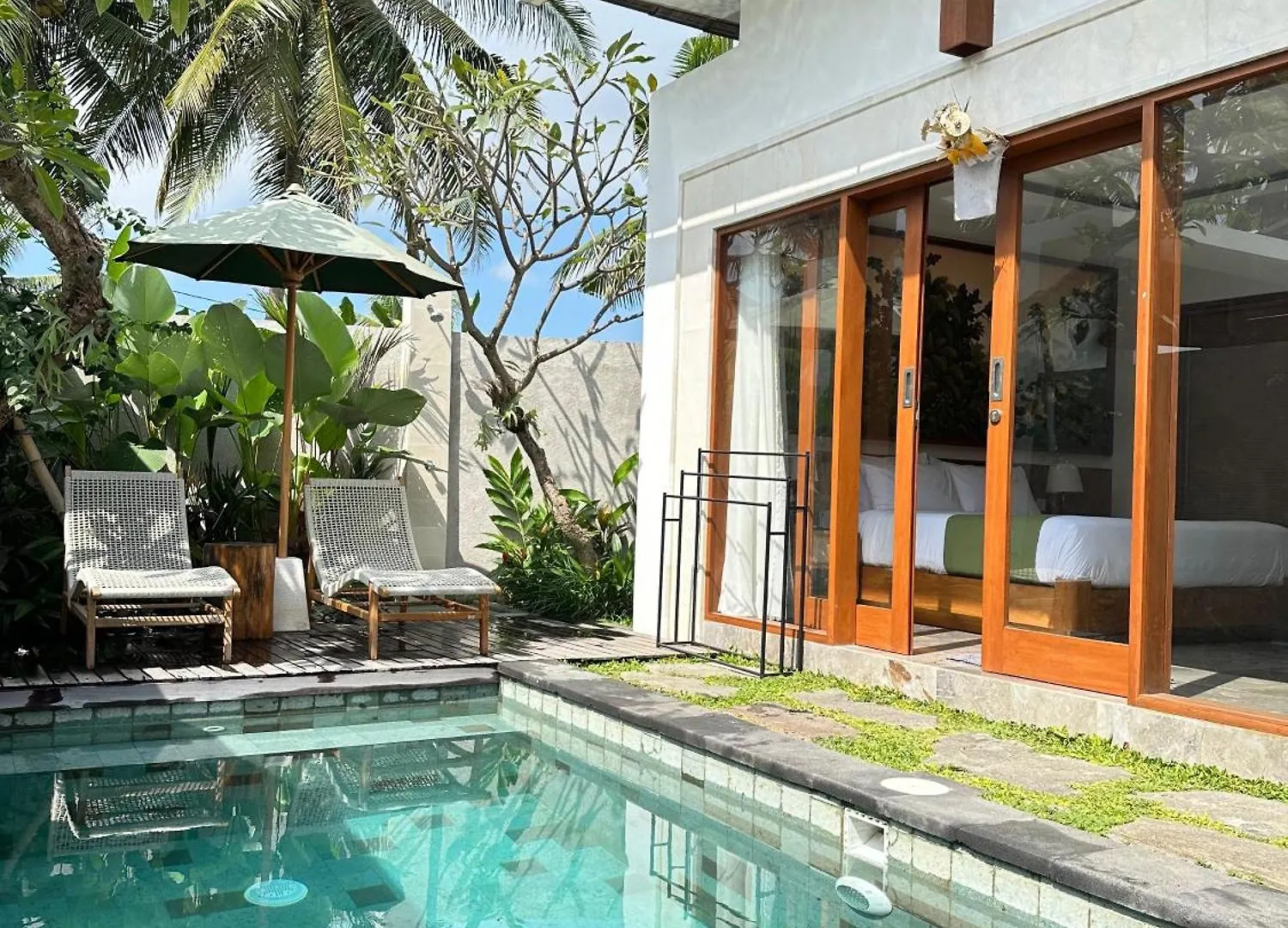 Anara Ubud Βίλα
