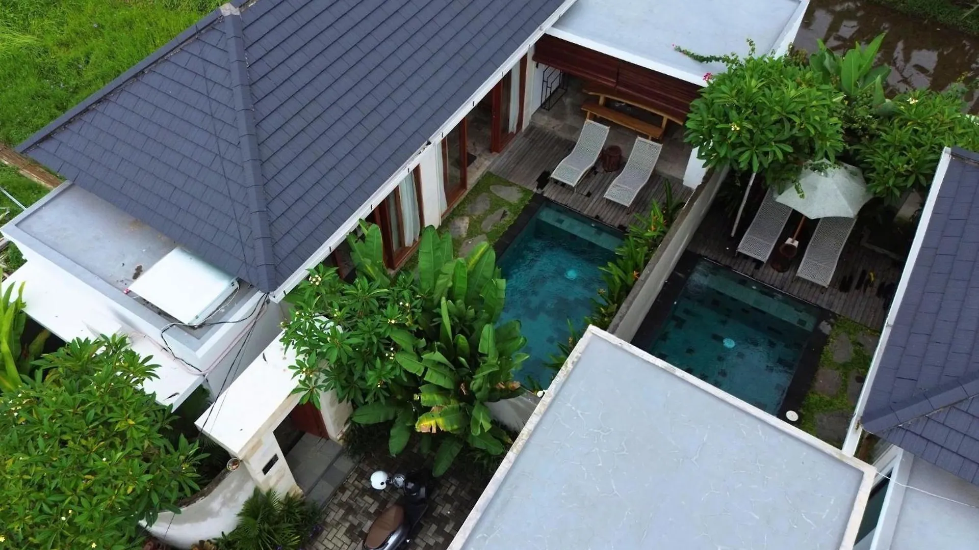 Anara Ubud Ουμπούντ